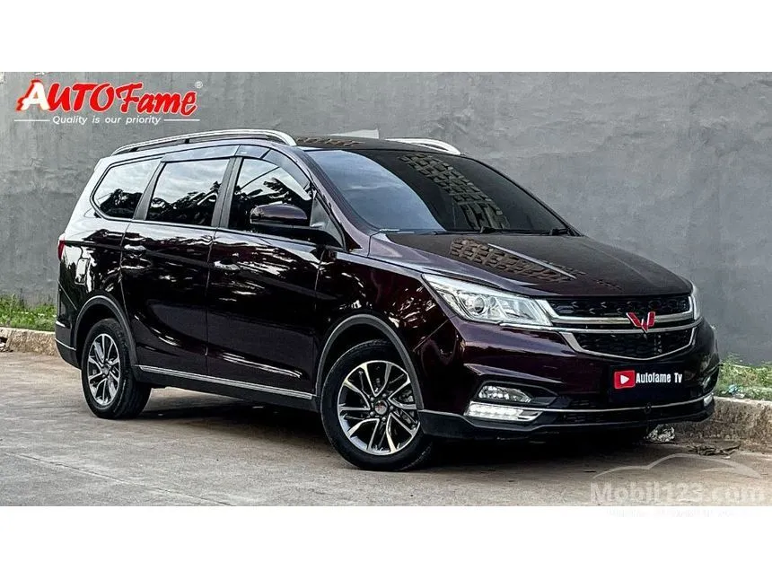 2019 Wuling Cortez CT C MPV