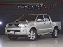 2009 Toyota Hilux Vigo 3.0 DOUBLE CAB (ปี 08-11) E Prerunner Pickup MT