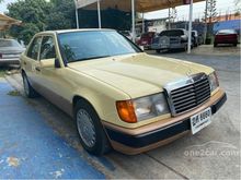 1995 Mercedes-Benz 230E 2.3 W124 (ปี 85-96) Sedan MT