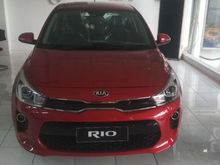 all new KIA Rio