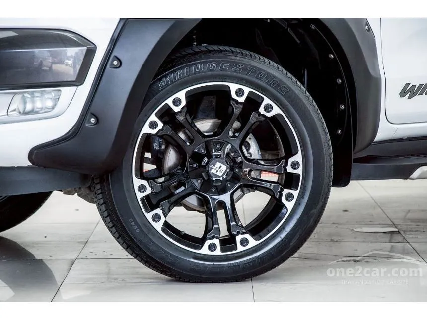 2017 Ford RANGER WildTrak Double Cab Hi-Rider Pickup
