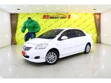 2010 Toyota Vios 1.5 (ปี 07-13) E Sedan AT