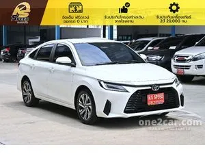 2024 Toyota Yaris Ativ 1.2 Smart Sedan