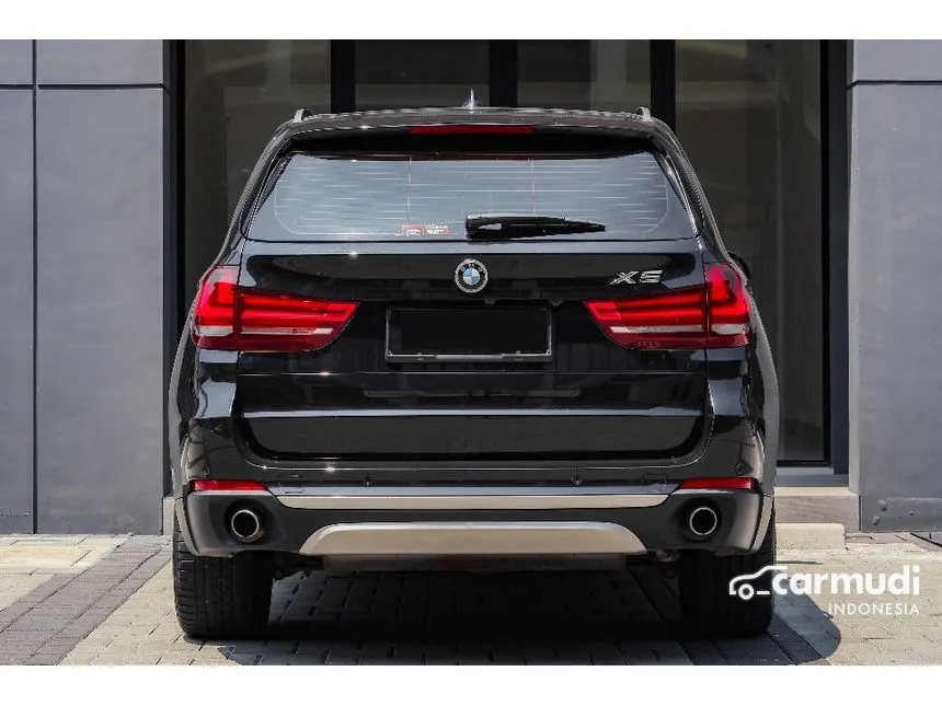 2017 BMW X5 xDrive35i xLine SUV