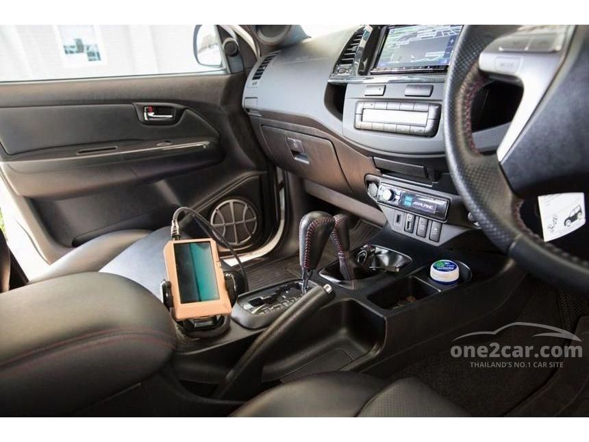 Toyota Fortuner 2014 Trd Sportivo 3 0 In ภาคกลาง Automatic Suv ส