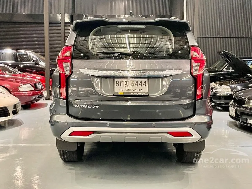 2020 Mitsubishi PAJERO SPORT GT Premium SUV