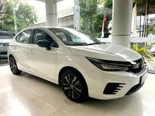 2021 Honda City 1,5 RS Hatchback