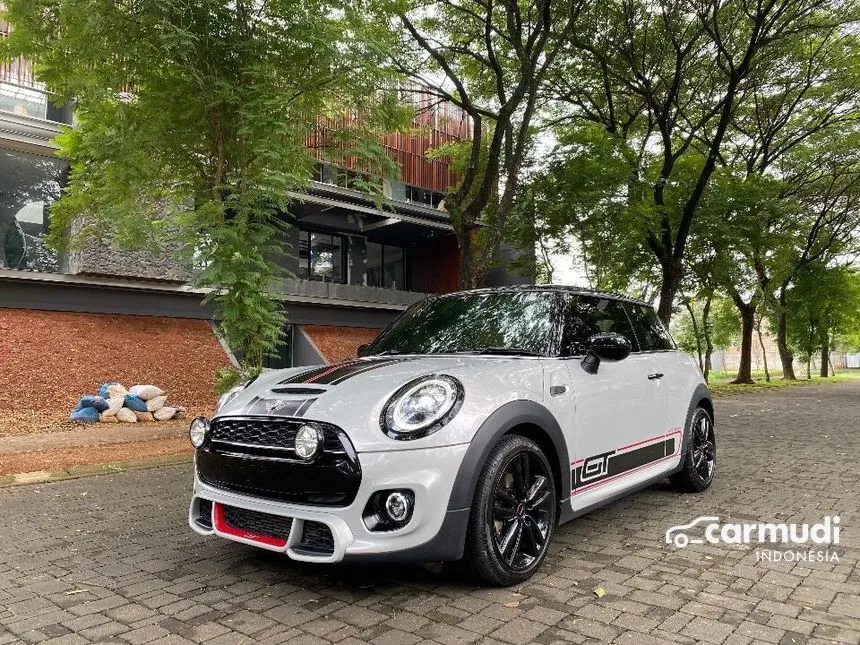 2020 MINI Cooper S GT Limited Edition Hatchback