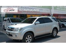 2007 Toyota Fortuner 3.0 (ปี 04-08) V SUV