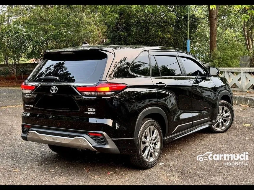 2024 Toyota Kijang Innova Zenix Q HV TSS Modellista Wagon