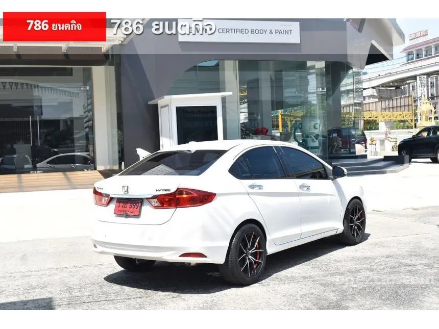 2014 Honda City SV+ Sedan