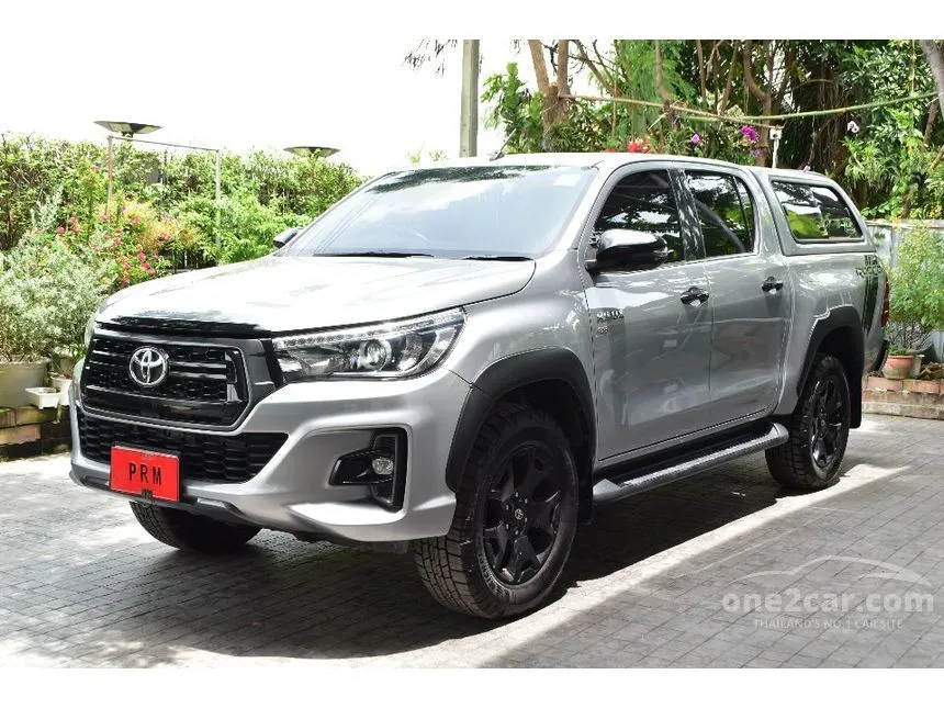 2019 Toyota HILUX REVO G Prerunner Rocco Double Cab Pickup