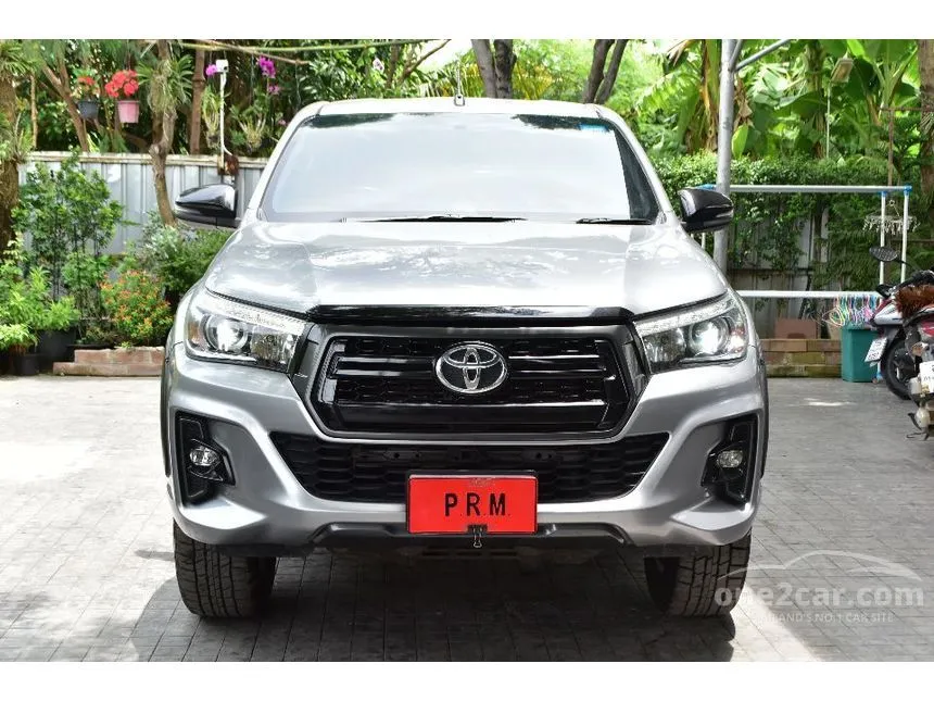 2019 Toyota HILUX REVO G Prerunner Rocco Double Cab Pickup