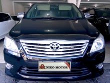 GRAND INNOVA G 2.5 DIESEL MT 2013 (BENAR2 ISTIMEWA) DP minim 25JT