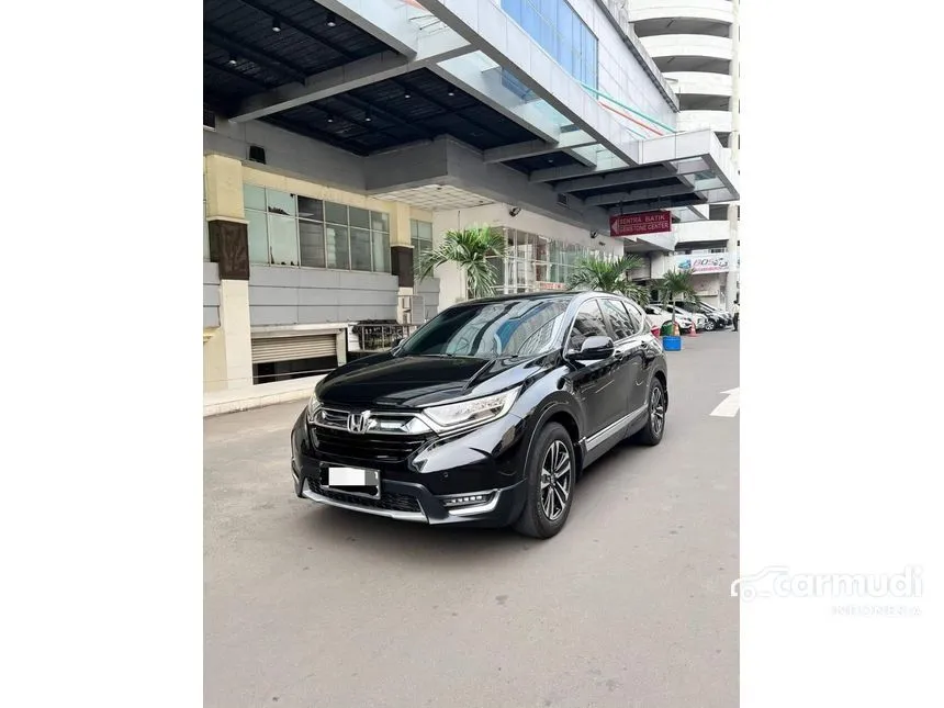 2019 Honda CR-V Prestige VTEC SUV