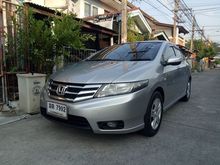 2012 Honda City 1.5 (ปี 08-14) S i-VTEC Sedan AT