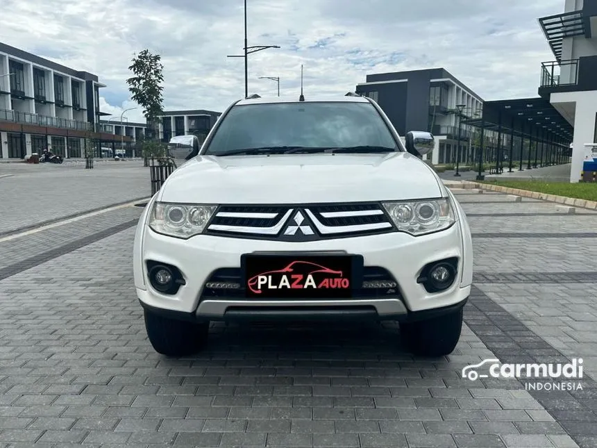 2015 Mitsubishi Pajero Sport Exceed SUV