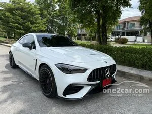 2024 Mercedes-Benz CLE53 3.0 AMG 4MATIC+ Coupe