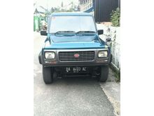 1995 Daihatsu Feroza 1.6 Jeep