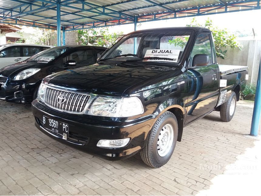 Jual Mobil  Toyota  Kijang Pick Up  2006 1 5 di Banten Manual 