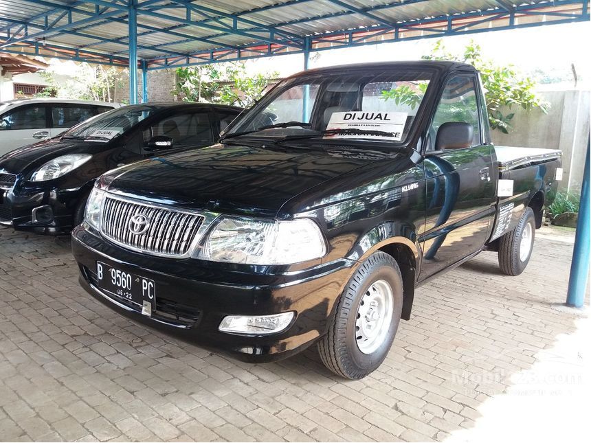 Jual Mobil  Toyota  Kijang  Pick Up  2006 1 5 di Banten Manual 