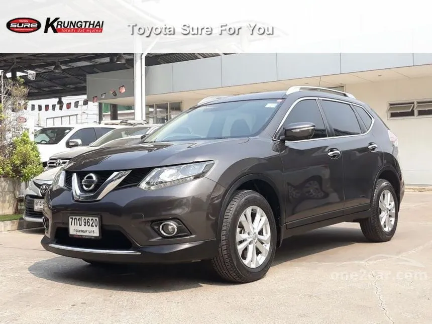 2018 Nissan X-Trail V SUV