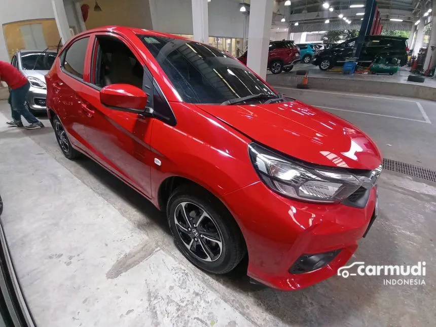 2022 Honda Brio E Satya Hatchback