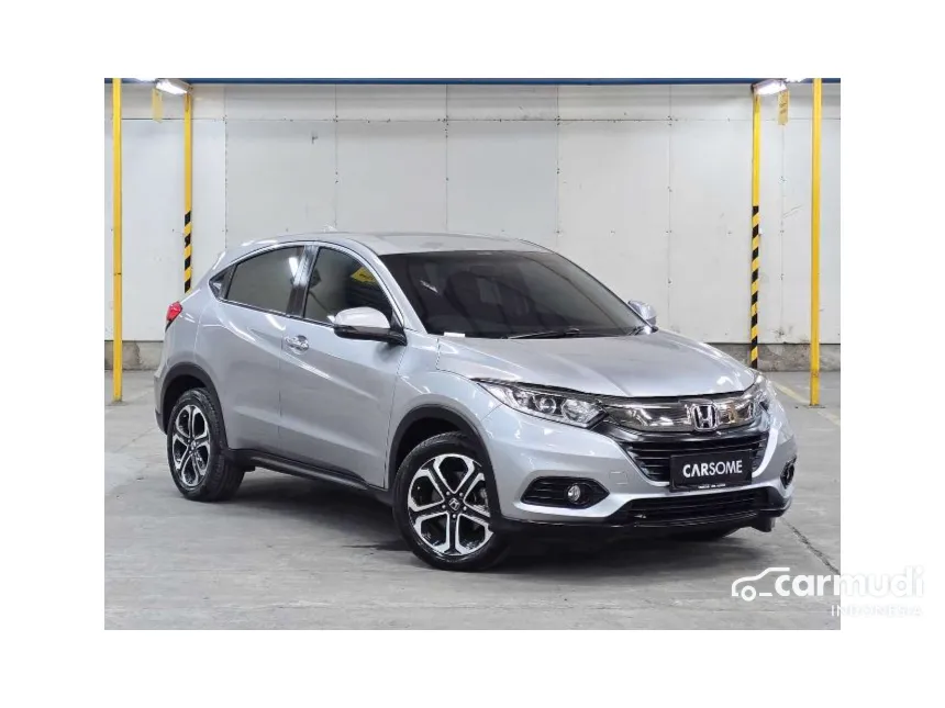 2021 Honda HR-V E SUV