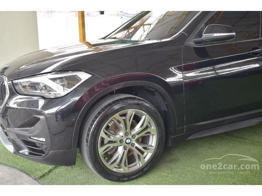2022 BMW X1 sDrive18i Iconic SUV