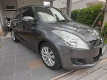 2013 Suzuki Swift 1.2 (ปี 12-16) GLX Hatchback AT