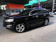 2011 Chevrolet Captiva 2.4 (ปี 11-16) LTZ Wagon AT