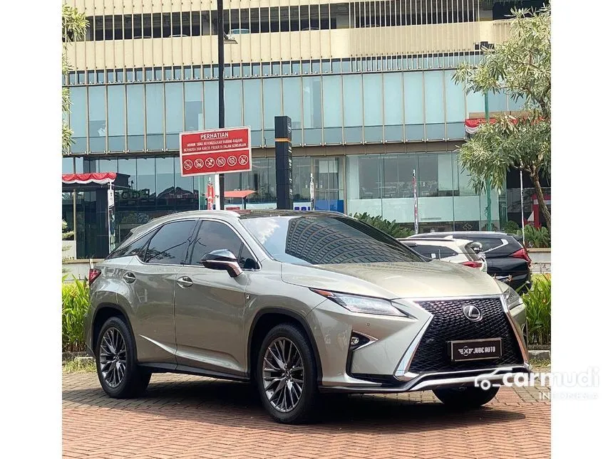 2018 Lexus RX300 F-Sport SUV