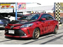 2013 Toyota Vios 1.5 (ปี 13-17) J Sedan