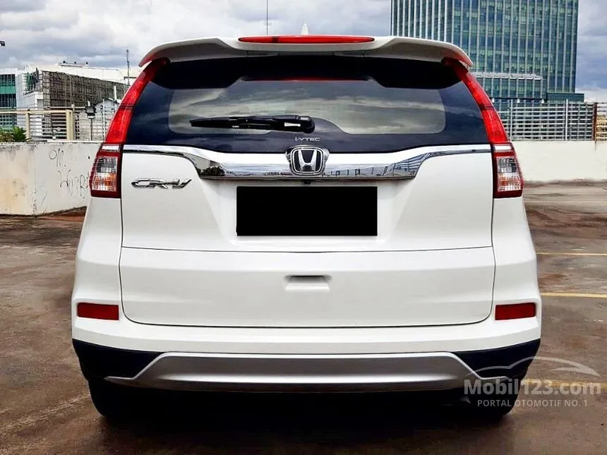 2016 Honda CR-V SUV