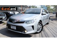 2015 Toyota Camry 2.0 (ปี 12-16) G Sedan AT