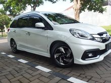 2015 Honda Mobilio 1.5 RS MPV