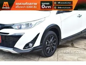 2019 Toyota YARIS 1.2 High Hatchback