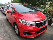2018 Honda Jazz 1.5 E i-VTEC Hatchback