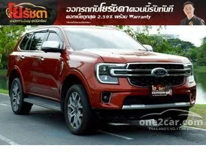 2022 Ford EVEREST 2.0 Titanium+ SUV