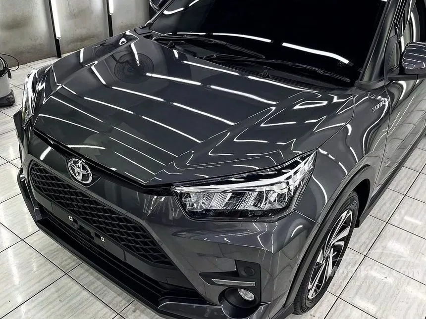 2026 Toyota Raize GR Sport (1 Tone) SUV