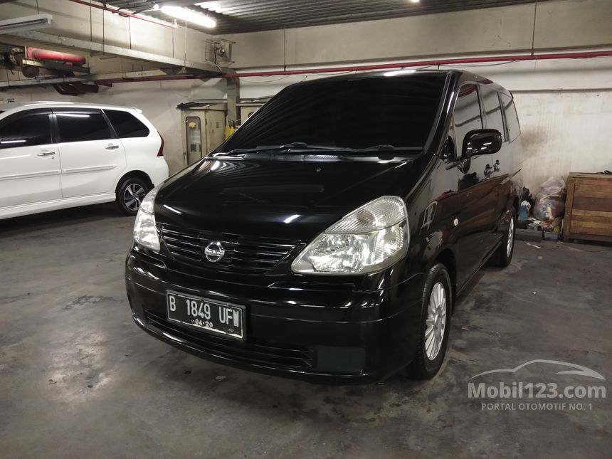 Jual Mobil  Nissan  Serena  2010 Comfort Touring 2 0 di DKI 