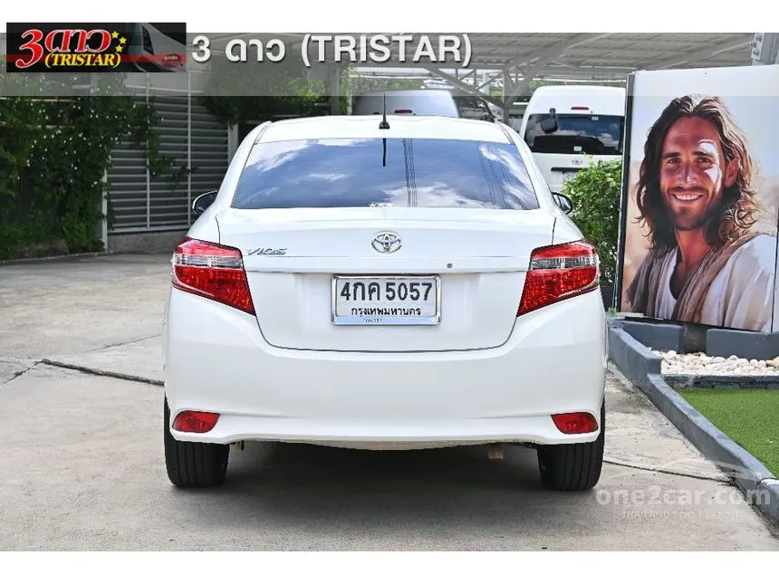 2015 Toyota VIOS J Sedan