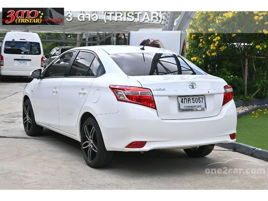 2015 Toyota VIOS J Sedan
