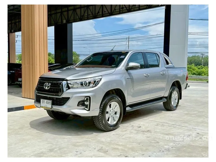 2018 Toyota HILUX REVO G Prerunner Double Cab Pickup