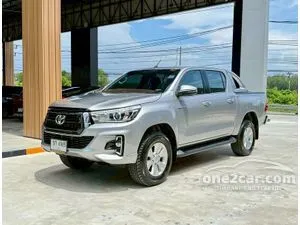2018 Toyota HILUX REVO 2.4 G Prerunner Double Cab Pickup
