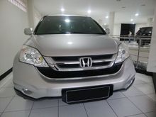 Honda CR-V 2.4 i-VTEC SUV 2010 Siap pakai