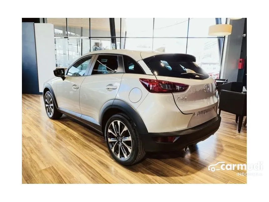 2025 Mazda CX-3 Sport SUV