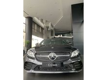 2020 Mercedes-Benz C200 2.0 AMG Line Final Edition Sedan, BEST PRICE NEGO SAMPAI JADI
