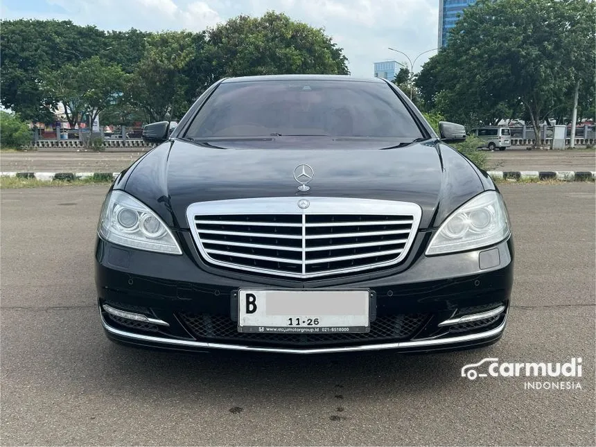2011 Mercedes-Benz S350 L Sedan