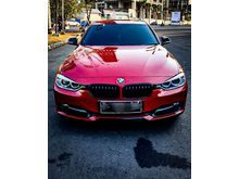 2014 BMW 320i 2.0 Sport Sedan